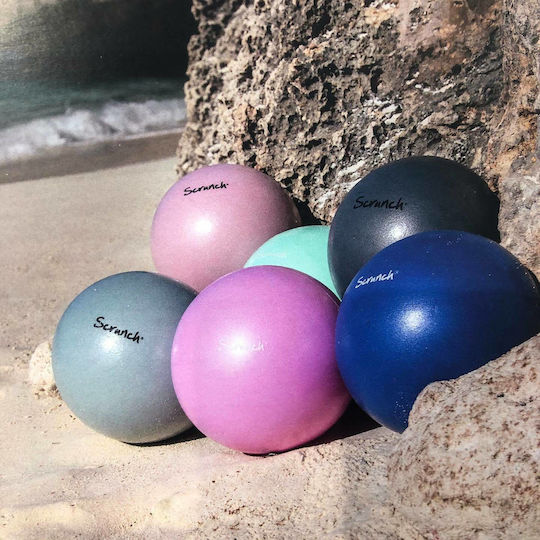 Scrunch Strandball in Grün Farbe 22.9 cm