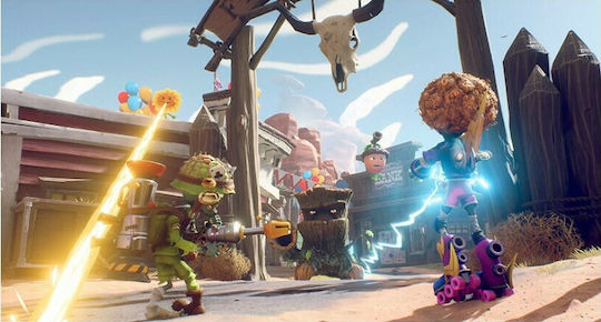 Plants vs. Zombies: Battle for Neighborville PS4 Game (Used)