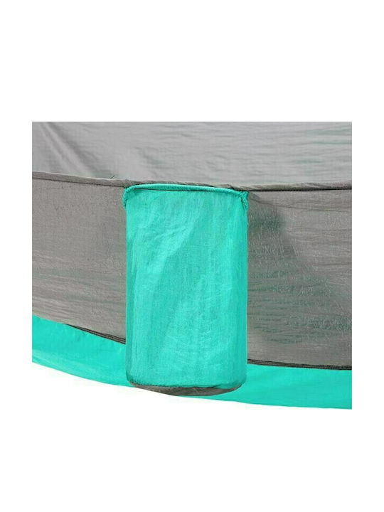Nils NC9092 Parachute Double Hammock Πράσινο 290x140cm