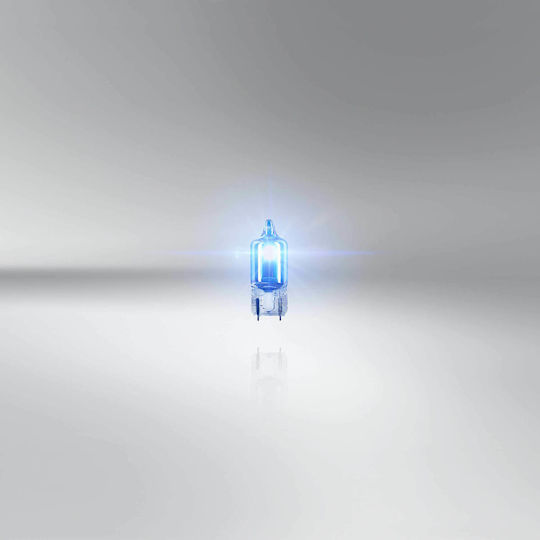 Osram Λάμπες Αυτοκινήτου Blue Intense Nextgeneration Blister W5W Αλογόνου 4000K 12V 5W 2τμχ