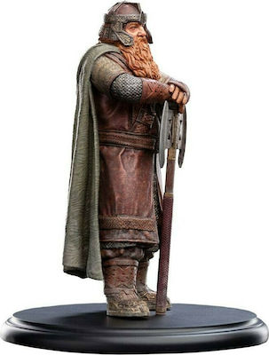 Weta Workshop Lord of the Rings: Gimli Figure height 19cm