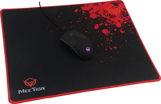 Meetion P110 Mouse Pad Large (435mm) Μαύρο 17.007.0004
