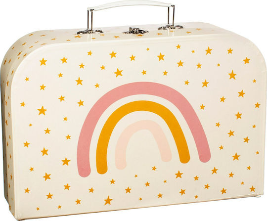 Sass & Belle Jeux026 Set Für Tafelservice Mit Regenbogen Für 3+ Jahre