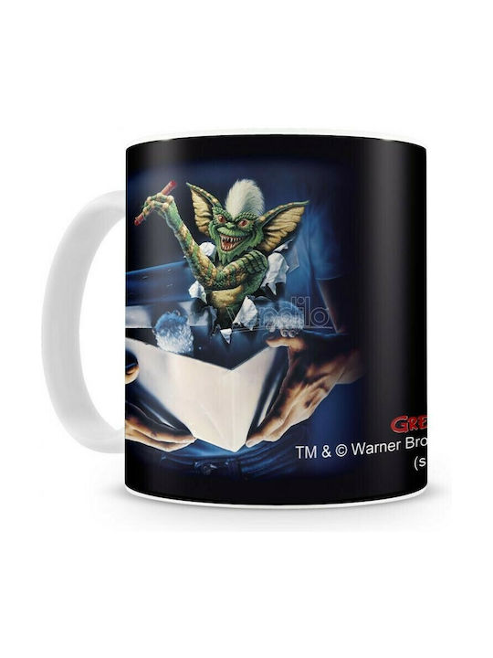 Sd Toys Gremlins - Gizmo Ceramic Cup Black