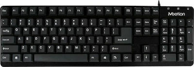 Meetion K202 Doar tastatura Engleză US