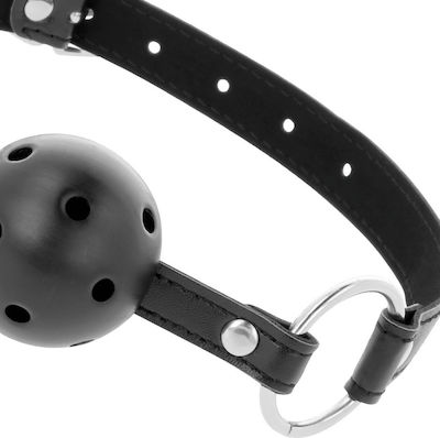 Darkness Breathable Clamp Gag