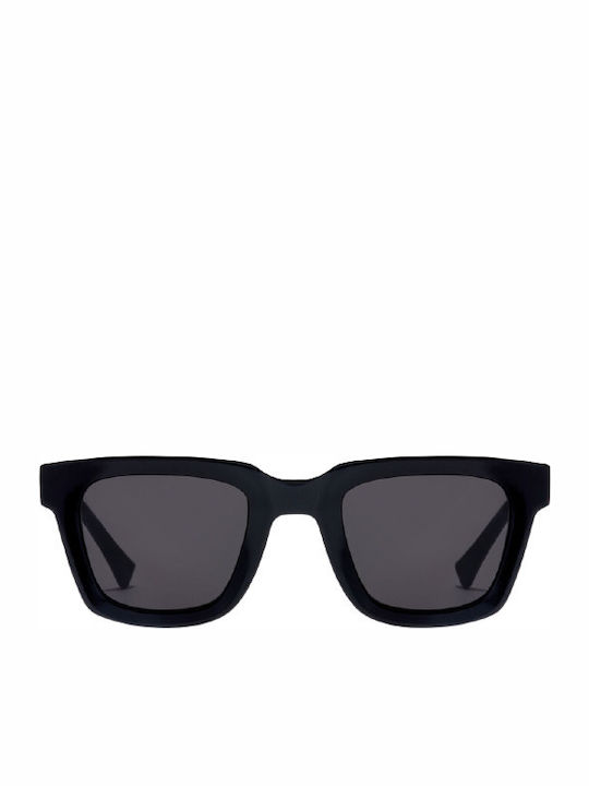 Hawkers One Uptown Unisex Sunglasses with Plastic Frame Black HKRS3082