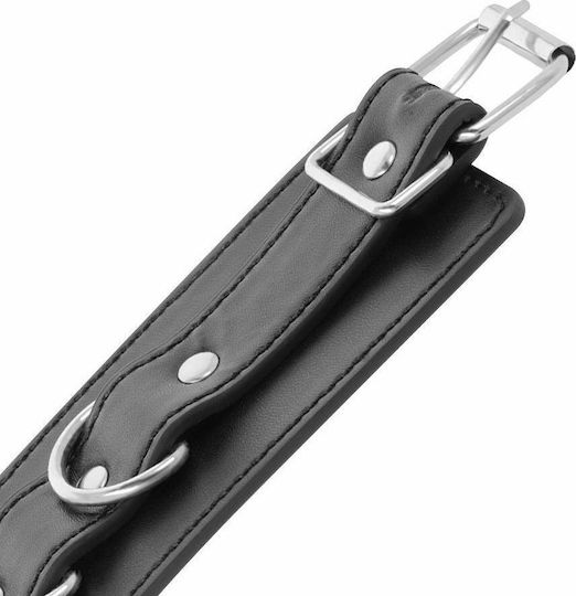 Darkness Adjustable Wrist Restraints Handcuffs in Black Color