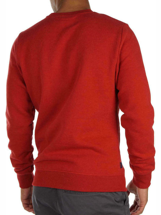 Superdry Men's Sweatshirt Red