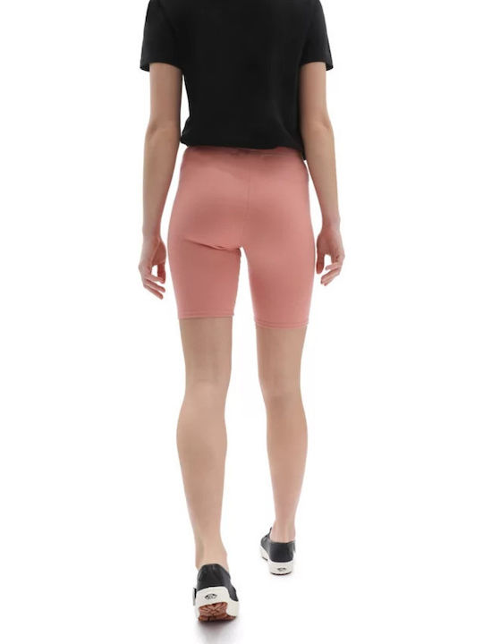 Vans Well Suited Women's Training Legging Shorts Terra Cotta