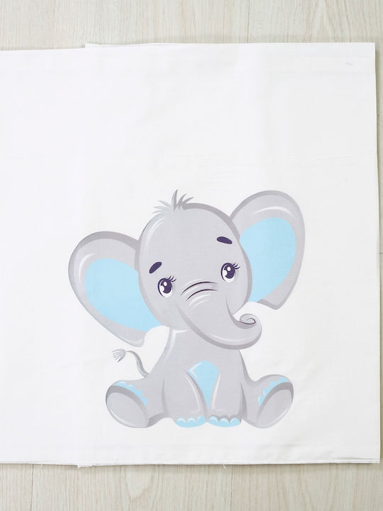 Bellissimo Elephant Baptism Set with Little Elephant Theme