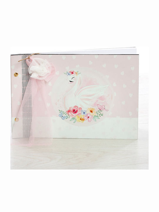 Bellissimo Swan Бебешки Комплект с Тема Swan