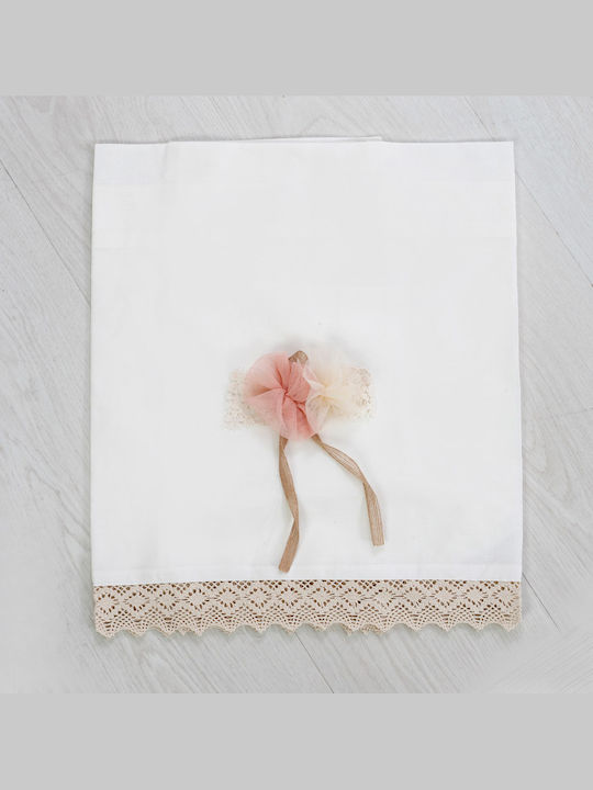 Bellissimo Flower Baptism Set with Flower Theme