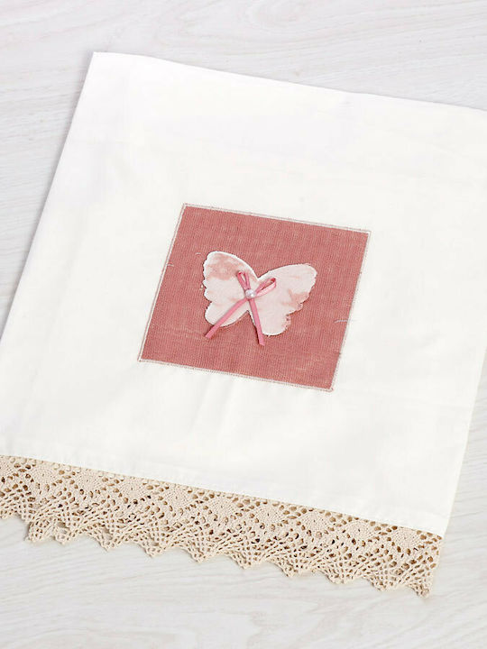 Bellissimo Set Botez Fluture cu Temă Fluture