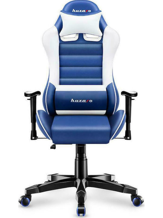 Huzaro Ranger 6.0 Child Artificial Leather Gaming Chair with Adjustable Arms Blue