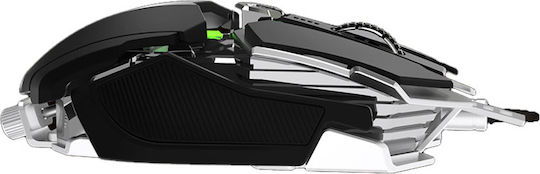 Meetion M990S RGB Gaming Ποντίκι 4000 DPI Μαύρο