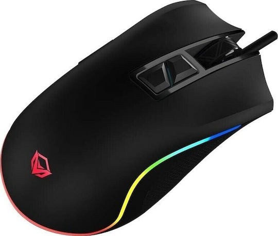 Meetion Hera G3330 RGB Gaming Mouse 8000 DPI Black