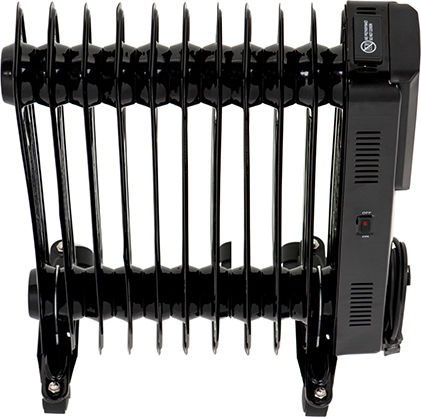 Camry CR 7813 CR7813 Oil Filled Radiator with 11 Fins 2500W