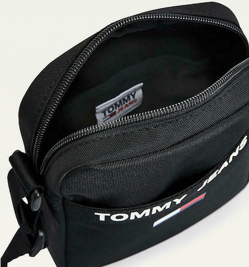 messenger bag tommy jeans tjm essential twist reporter am0am07794 bds, HealthdesignShops