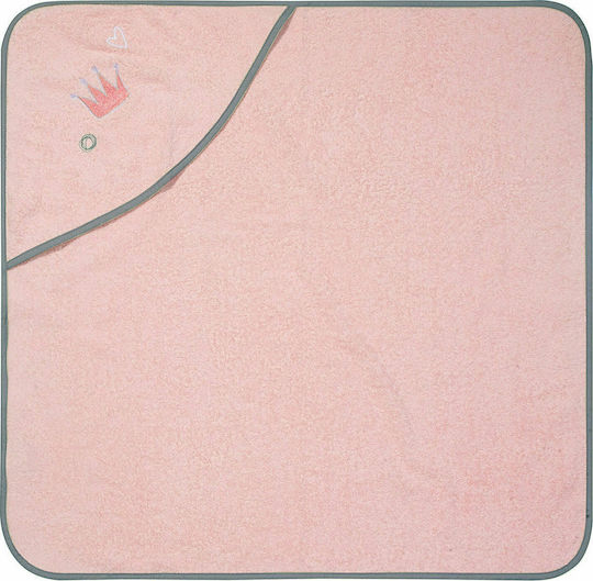 Greenwich Polo Club Baby-Badetuch mit Kapuze 80x80cm