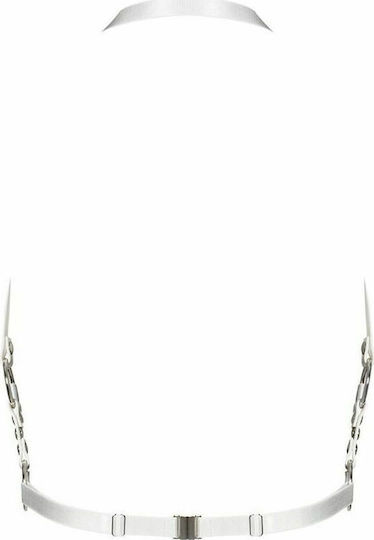 Obsessive Harness White
