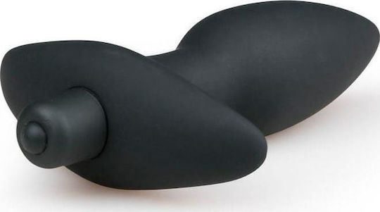 Easytoys Raven Rocket Anal Plug with Wireless Functionality and Vibration Black 14.5cm