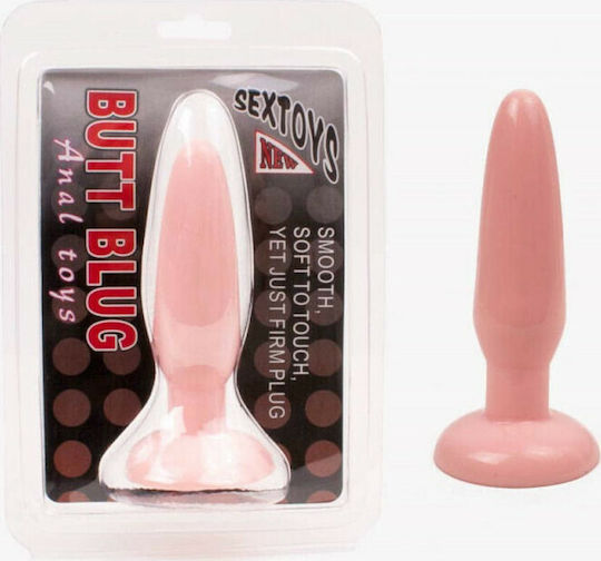 Baile Anal Toys Butt Plug Dop Anal Flesh