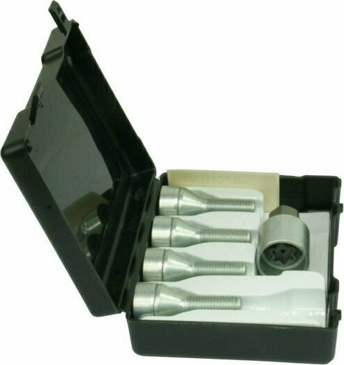 Farad Sicherheitsbolzen Sicustar M12x1.50mm Länge 24mm 4Stück