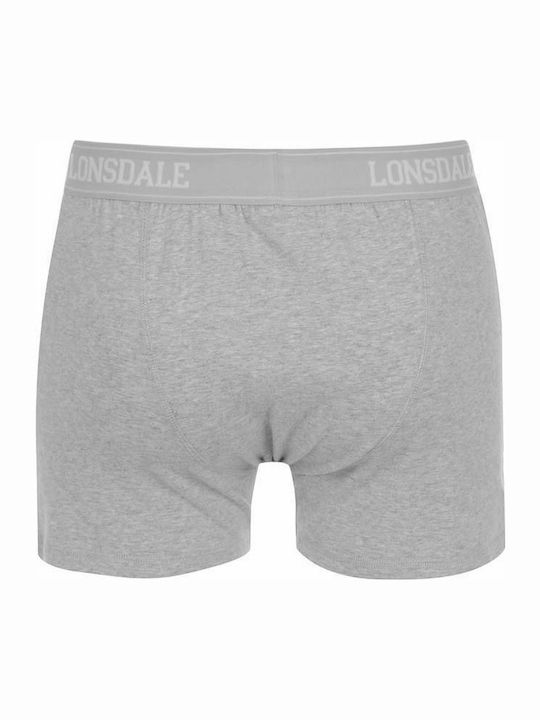 Men's Boxers Gray 2Pack