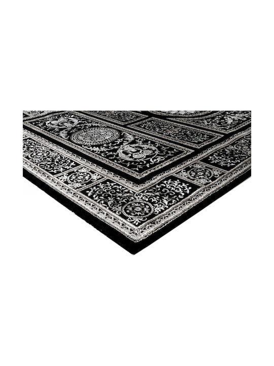 Tzikas Carpets Craft 23623-995 Rug Rectangular Black