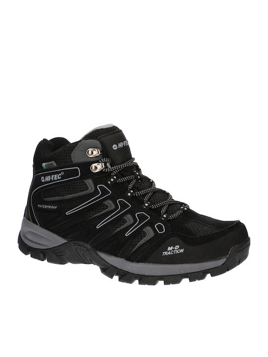 Hi-Tec Hi-Tec Men's Hiking Shoes Black