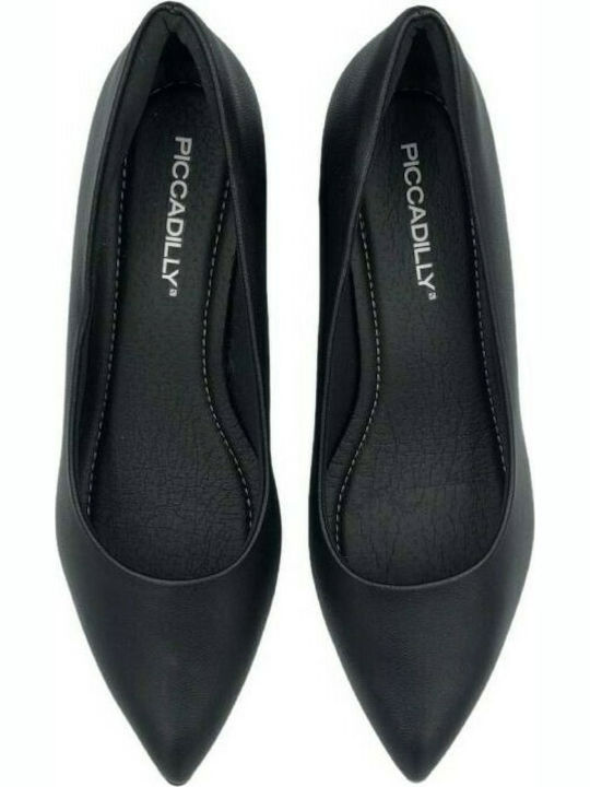 Piccadilly Pumps Schwarz