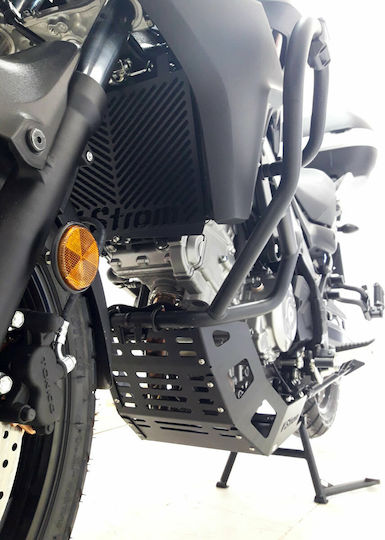 Cosmo Aluminum Engine Apron for Suzuki DL650 V-Strom