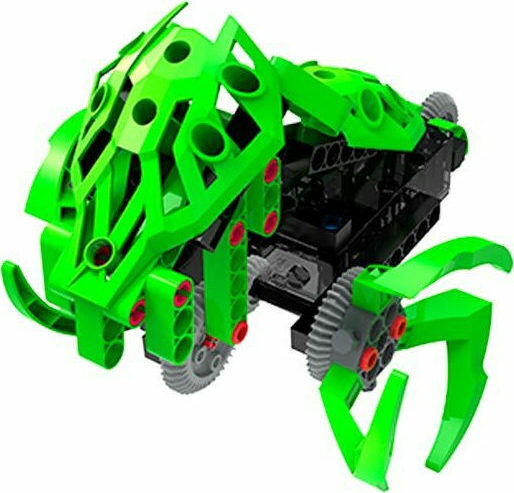 Gigo Παιχνίδι Κατασκευών Πλαστικό Engineering Makerspace Alien Robots για Παιδιά 6+ Ετών