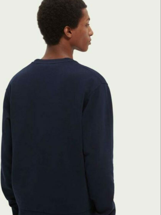 Scotch & Soda Men's Sweatshirt Navy