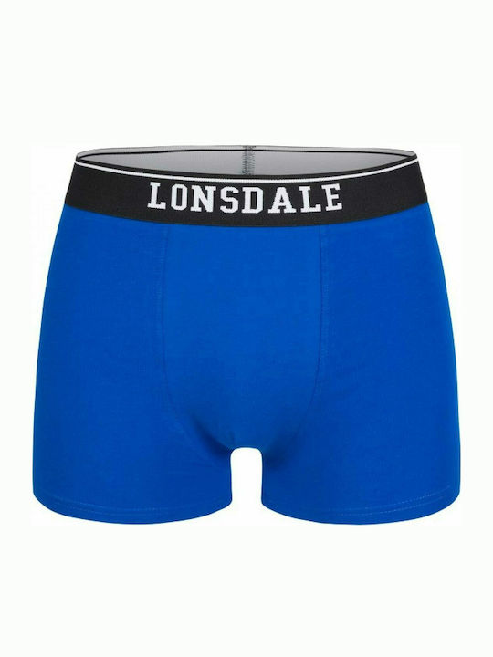 Men's Boxers Blue 2Pack