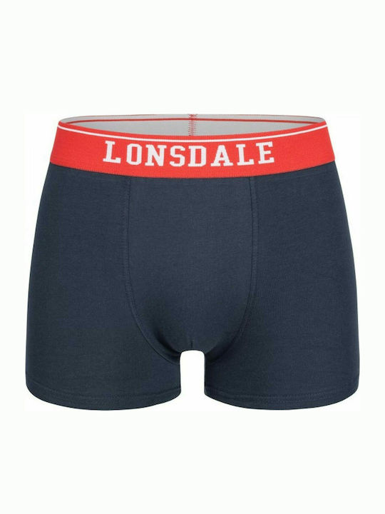 Men's Boxers Blue 2Pack