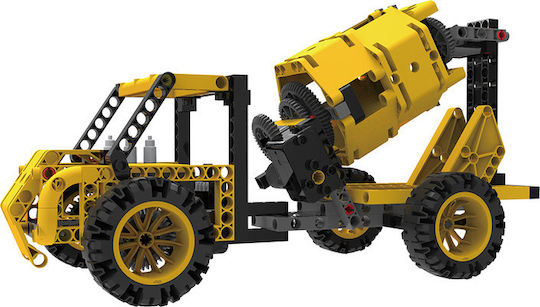 Gigo Παιχνίδι Κατασκευών Πλαστικό RCM Construction για Παιδιά 6+ Ετών