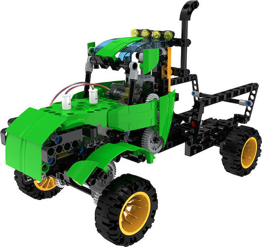 Gigo Παιχνίδι Κατασκευών Πλαστικό Remote-Control Machines Farm για Παιδιά 6+ Ετών