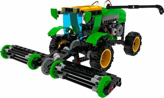 Gigo Παιχνίδι Κατασκευών Πλαστικό Remote-Control Machines Farm για Παιδιά 6+ Ετών