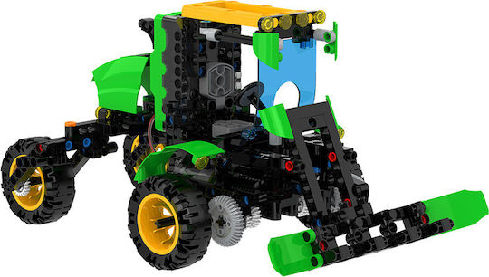 Gigo Παιχνίδι Κατασκευών Πλαστικό Remote-Control Machines Farm για Παιδιά 6+ Ετών