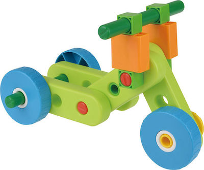 Gigo Joc de construcție din plastic Symphony of Cars Junior Engineer pentru copii de 3++ ani