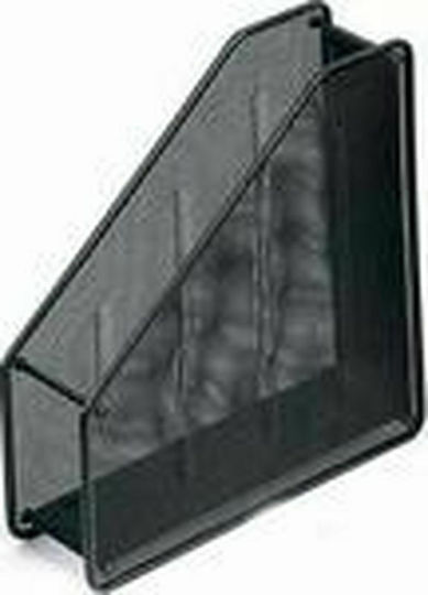 Foska Magazine File Organizer Metal Wire 28x8.2x35cm.