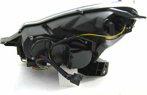 Tuning-Tec Предни светлини LED за Opel Корса 2бр