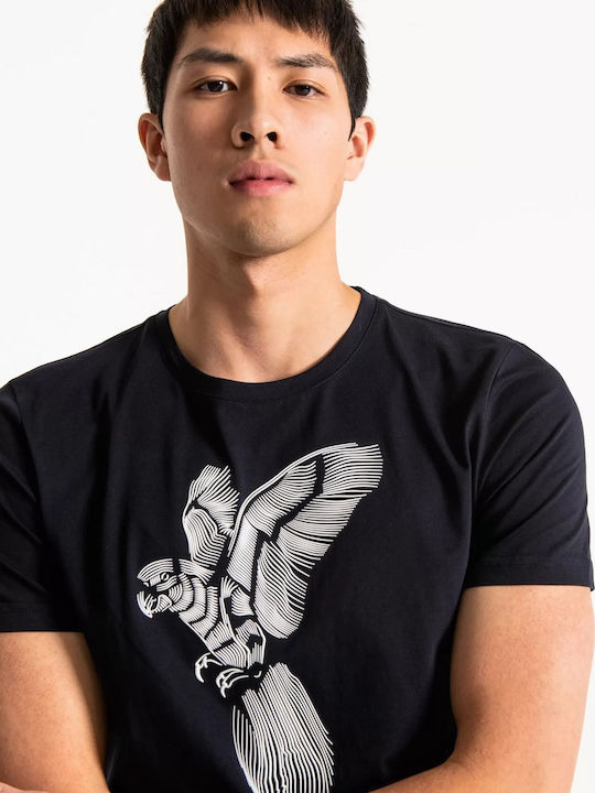 T-shirt Navy Blue