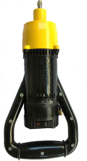 Agelis 1 Recoltator de Măsline Generator / Baterie 200W Tip Coupe cu Tijă 2.20m și Greutate 3.5kg