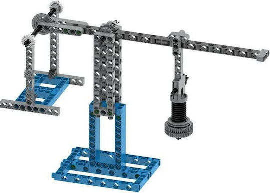 Gigo Παιχνίδι Κατασκευών Πλαστικό Simple Machines για Παιδιά 8+ Ετών