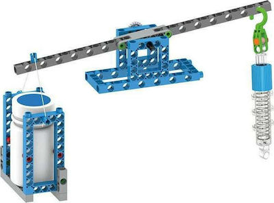 Gigo Joc de construcție din plastic Simple Machines pentru copii de 8++ ani