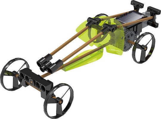 Gigo Παιχνίδι Κατασκευών Πλαστικό Solar-Powered Rovers για Παιδιά 8+ Ετών