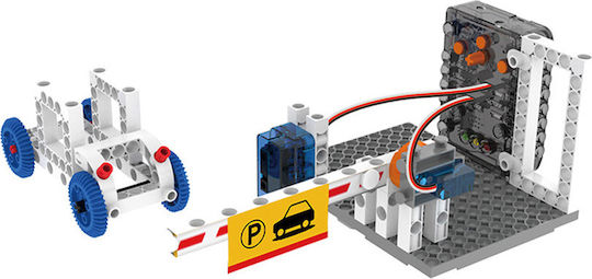 Gigo Παιχνίδι Κατασκευών Πλαστικό S4A Programming Bricks για Παιδιά 10+ Ετών